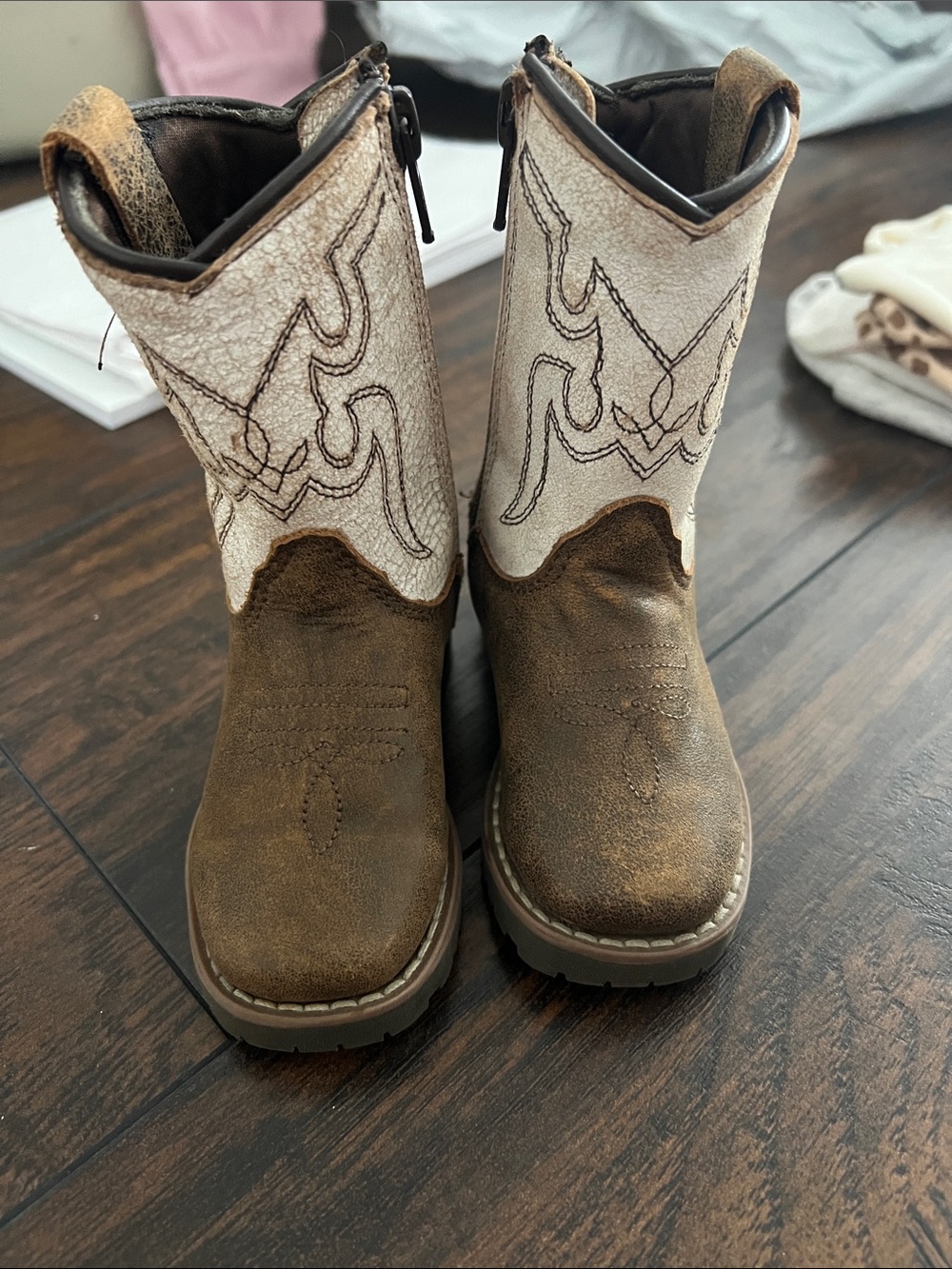 Smoky Mountain Boots
